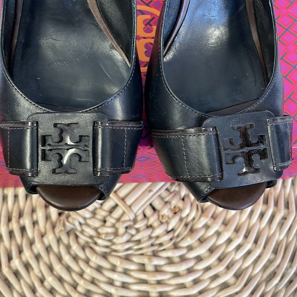 Tory Burch leather - Picture 6 of 14